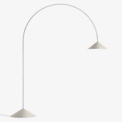 Vibia Out Stehleuchte LED, weiß - casambi - mit fuß günstig online kaufen