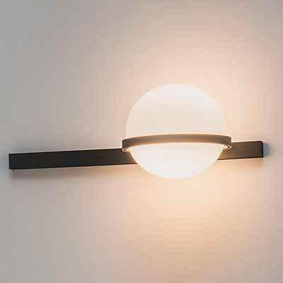 Vibia Palma Wandleuchte LED, graphit