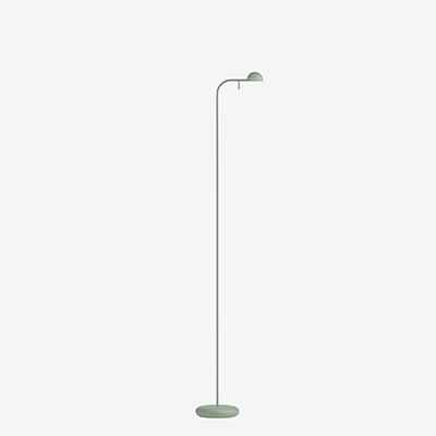 Vibia Pin Stehleuchte LED, grün günstig online kaufen