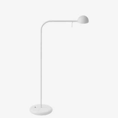 Vibia Pin Tischleuchte LED, weiß - 40 cm günstig online kaufen