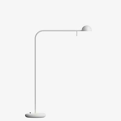 Vibia Pin Tischleuchte LED, weiß - 40 cm günstig online kaufen