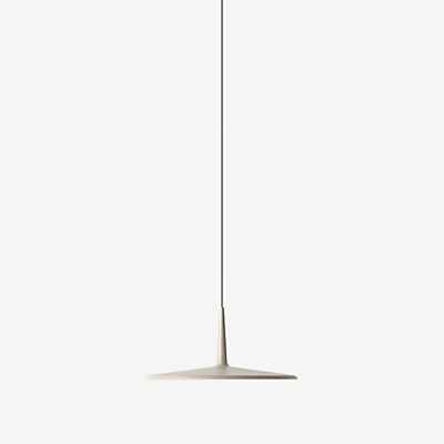 Vibia Skan Pendelleuchte LED, beige - 30 cm - Casambi günstig online kaufen