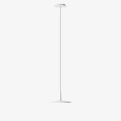 Vibia Skan Pendelleuchte LED, weiß - 30 cm - Casambi günstig online kaufen