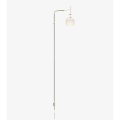 Vibia Tempo 5764 Wandleuchte LED mit Stecker, creme günstig online kaufen