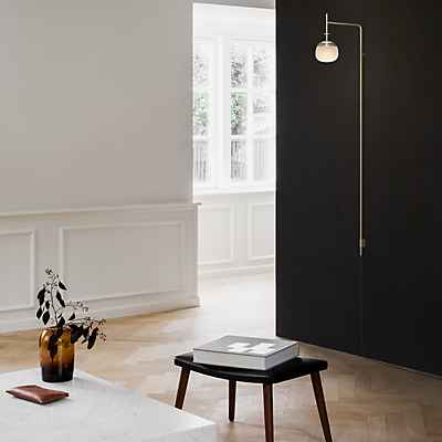 Vibia Tempo 5764 Wandleuchte LED mit Stecker, grün günstig online kaufen