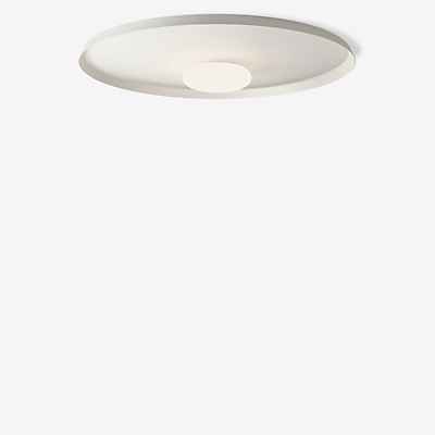 Vibia Top Decken- und Wandleuchte LED, weiß - ø90 cm - Casambi günstig online kaufen