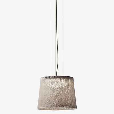 Vibia Wind Pendelleuchte LED, braun - H. 48 cm günstig online kaufen