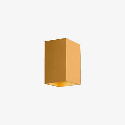 Wever & Ducré Box mini 1.0 Wandleuchte, gold günstig online kaufen