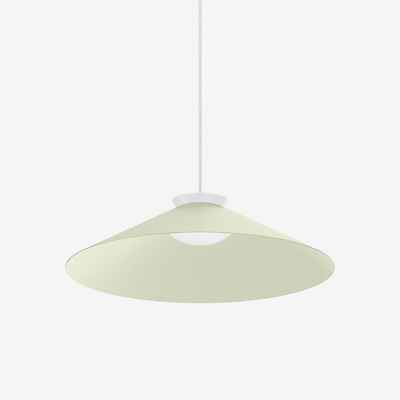 Wever & Ducré Clea 2.0 Pendelleuchte LED, grün - 2.700 K