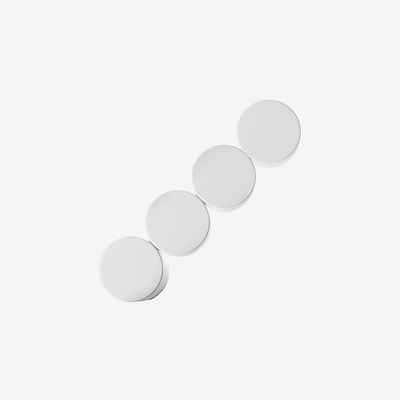 Wever & Ducré Dot 4.0 Wandleuchte LED, weiß - 3.000 K