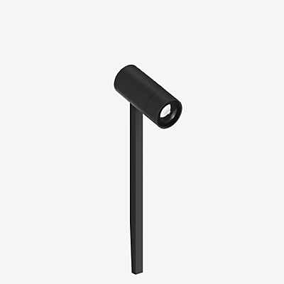 Wever & Ducré Geo 1.0 Strahler LED, anthrazit
