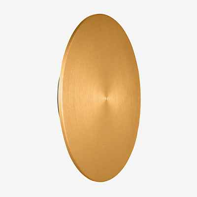 Wever & Ducré Miles 3.0 Round LED, gold 317778G3