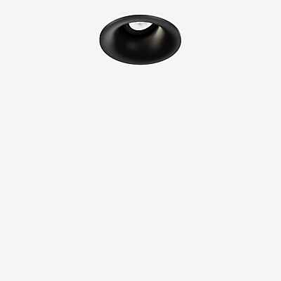 Wever & Ducré Rony Adjust Petit 1.0 Einbaustrahler LED, schwarz - 3.000 K - 60°