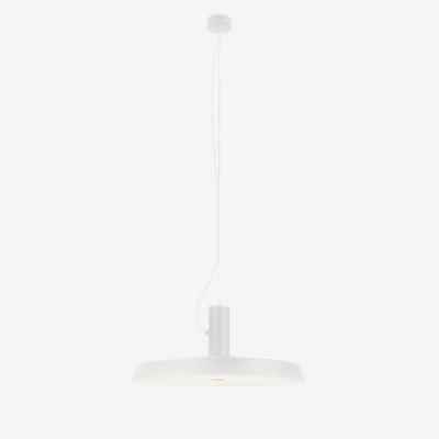 Wever & Ducré Roomor Office Cable 1.0 Pendelleuchte LED, weiß/opal - 4.000 K