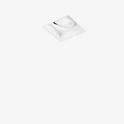 Wever & Ducré Strange Petit 1.0 Einbaustrahler LED, weiß matt - 2.700 K - 56°