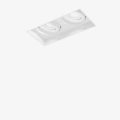 Wever & Ducré Strange Petit 2.0 Einbaustrahler LED, weiß matt - 2.700 K - 15°