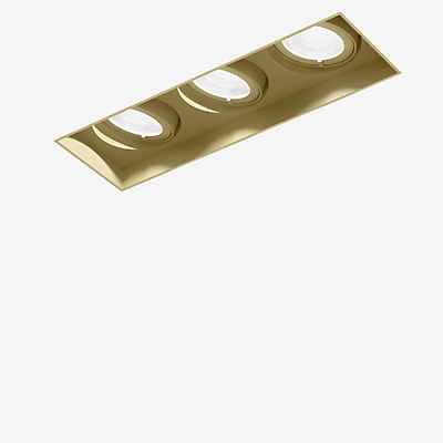 Wever & Ducré Strange Petit 3.0 Einbaustrahler LED, champagner - 3.000 K - 15°