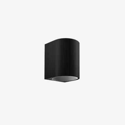 Wever & Ducré Trace 1.0 Wandleuchte LED, schwarz - 3.000 K