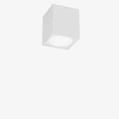 Wever & Ducré Train 1.0 Deckenleuchte LED Outdoor, weiß - 3.000 K