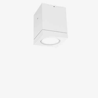 Wever & Ducré Tube Carré 1.0 Deckenleuchte LED Outdoor, weiß - 3.000 K