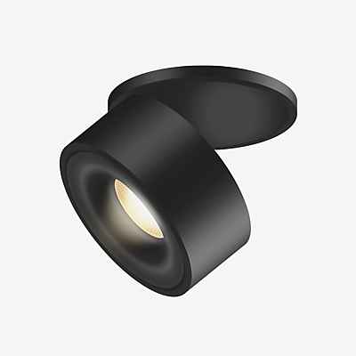 light11 HOME Vivid Teileinbauspot 100 LED, schwarz günstig online kaufen