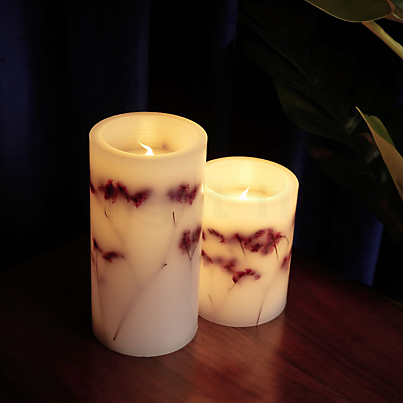 Pauleen Shiny Bloom LED Candle Application picture