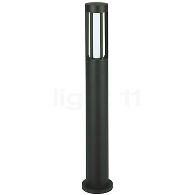 Albert Leuchten 2043 Bollard light black Product picture