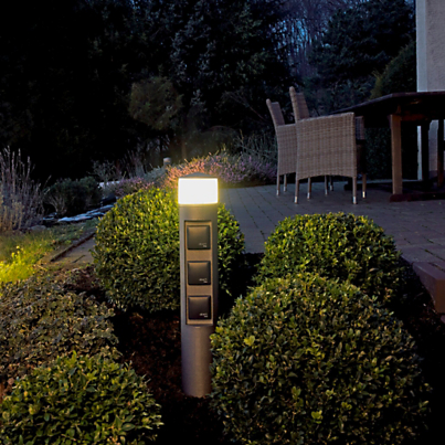 Socket Light Outdoor Lamp Path Light Bollard Light Garden Lamp Floor Lamp Lamp 