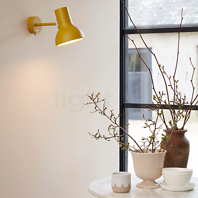Anglepoise Type 75 Mini Margaret Howell Wall Light Application picture