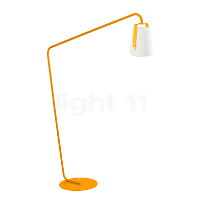 Fermob Balad Lampadaire arc LED miel - 25 cm Image du produit