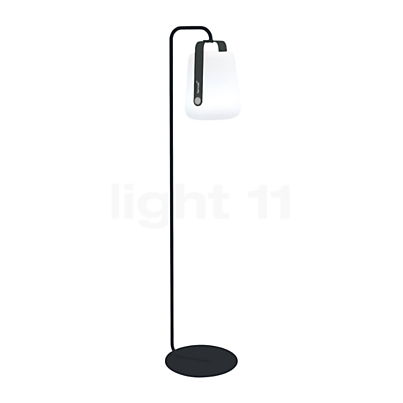 Fermob Balad Vloerlamp LED antraciet - 38 cm - met Fuß Productafbeelding