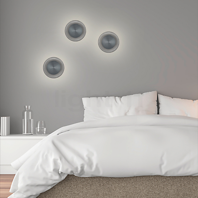 Bankamp Cloud Wall Light LED Application picture