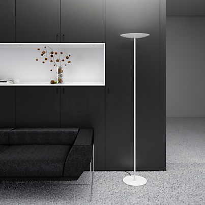 Belux Classic Floor Lamp LED Application picture
