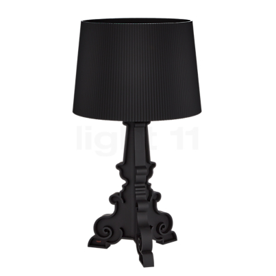 Kartell Bourgie black matt Product picture