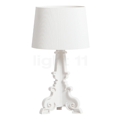 Kartell Bourgie white matt Product picture