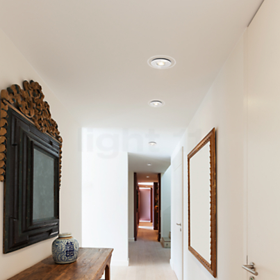 Bruck Euclid Ceiling Light LED Application picture