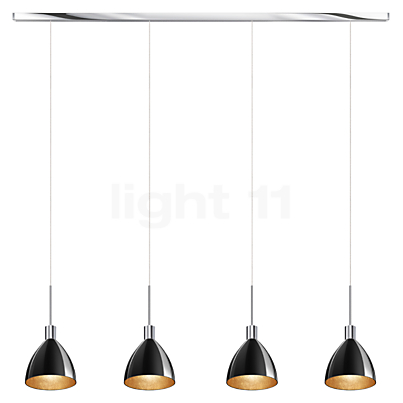 Bruck Silva Pendant Light LED Maximum 4 lamps - ø16 cm Product picture