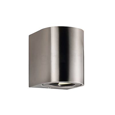 Nordlux Canto 2 Wall Light LED stainless steel Product picture