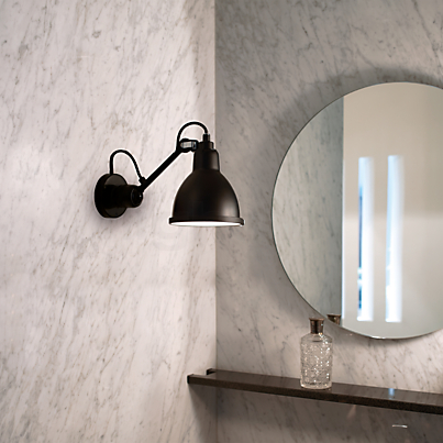 DCW Lampe Gras No 304 Bathroom Wall light Application picture