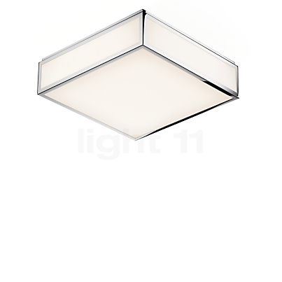Decor Walther Bauhaus 3 N LED chroom glanzend Productafbeelding