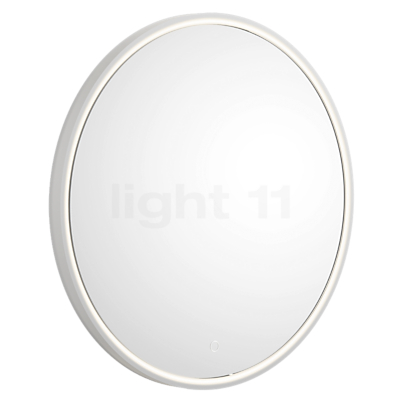 Decor Walther Stone Mirror Leuchtspiegel LED blanc Image du produit