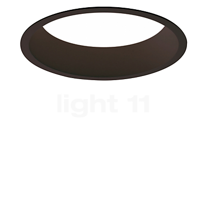 Delta Light DIRO SBL M 83 Deckeneinbauleuchte LED schwarz Produktbild