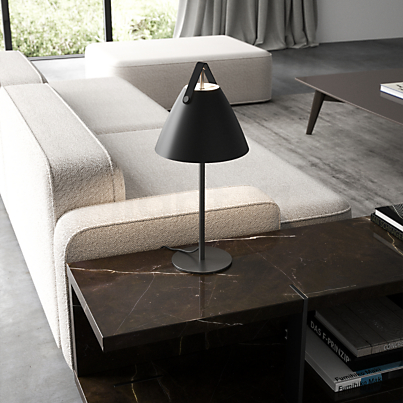 Design for the People Strap Table Lamp Application picture