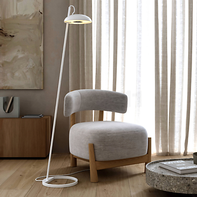 Design for the People Versale Floor Lamp Application picture