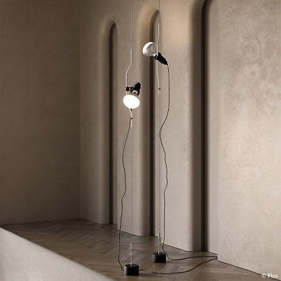 Lampe acier inoxydable en ligne