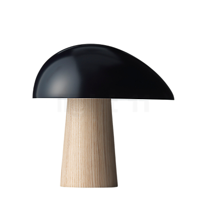 Fritz Hansen Night Owl blue/wood Product picture