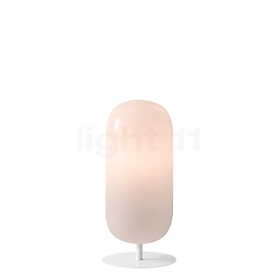 Artemide Gople Outdoor Lampe de table blanc - 8,8 cm Image du produit