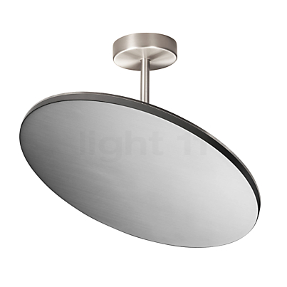 Holtkötter Plano DR Plafondlamp LED aluminium mat Productafbeelding