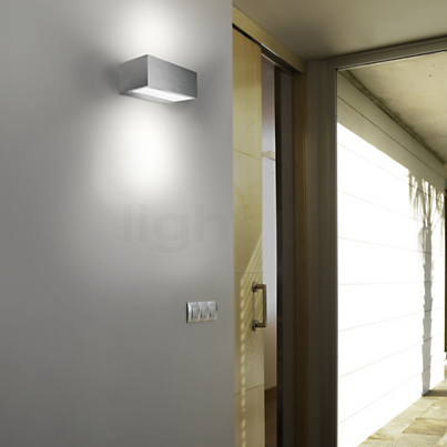 LEDS-C4 Nemesis E27 Outdoor Wall light Application picture