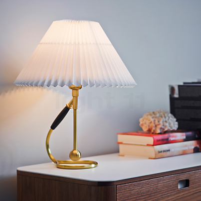 Le Klint 306 Lampe murale/de table Exemple d'utilisation en photo